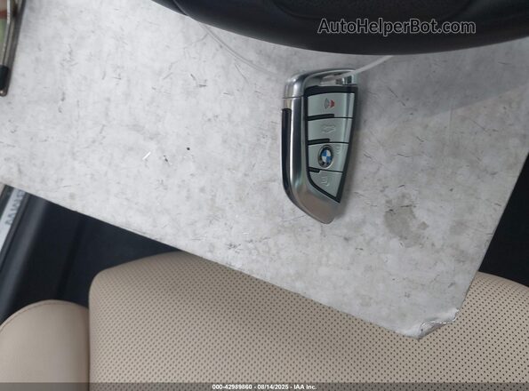 WBA53BH0XPCM61791 2023 BMW 5 SERIES Black Вид панелі приладів