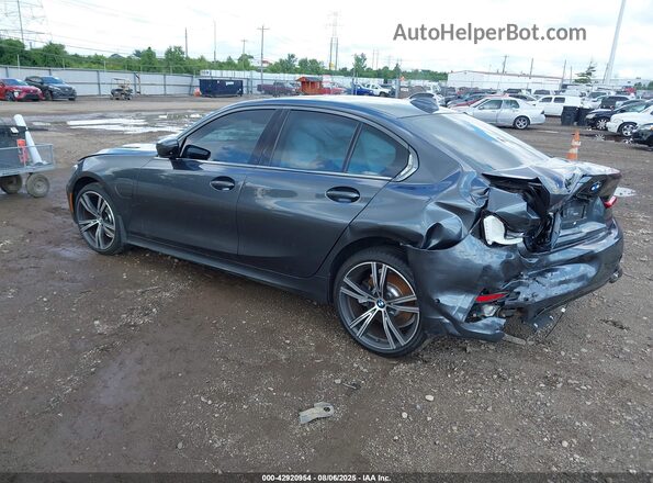 WBA5P7C05MFL20419 2021 BMW 7 SERIES Gray უკანა მარცხენა
