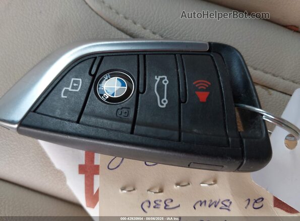 WBA5P7C05MFL20419 2021 BMW 7 SERIES Gray წინა პანელის ხედი