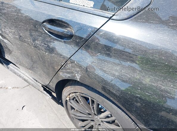 WBA5U7C00LFH10306 2020 BMW 3 SERIES Black 
