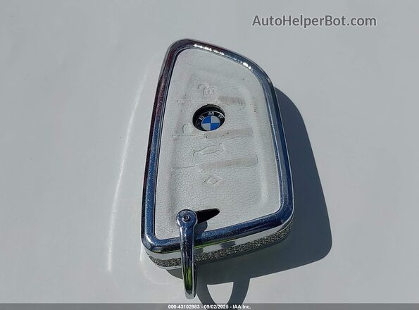 WBA63AT04RCN43993 2024 BMW M4 White 