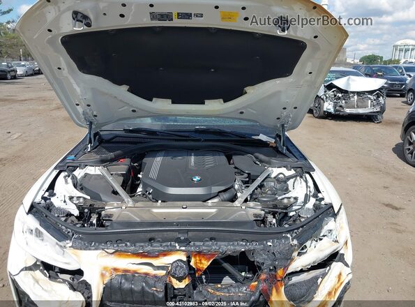 WBA63AT04RCN43993 2024 BMW M4 White 