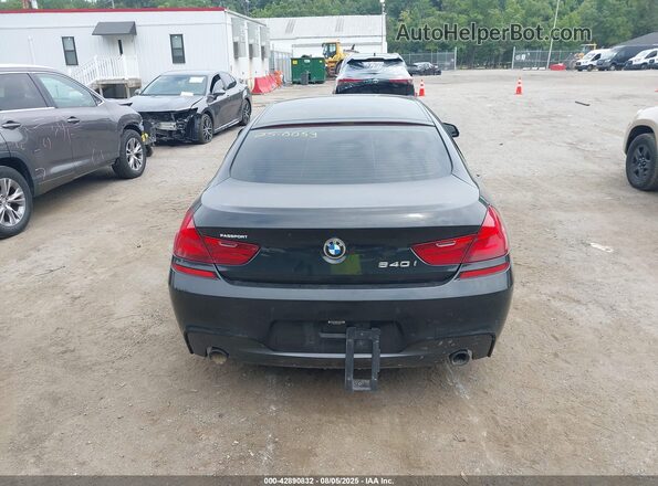 WBA6D0C57JG852938 2018 BMW 6 SERIES Black 