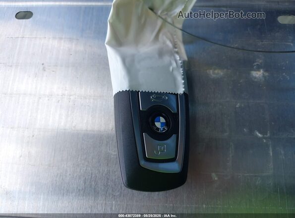 WBA6D6C33HG745560 2017 BMW 6 SERIES Blue წინა პანელის ხედი