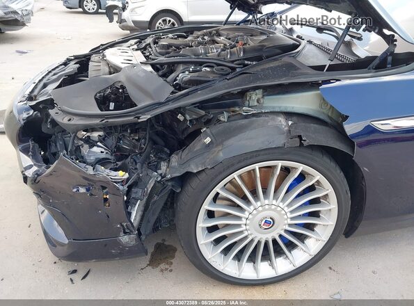 WBA6D6C33HG745560 2017 BMW 6 SERIES Blue 