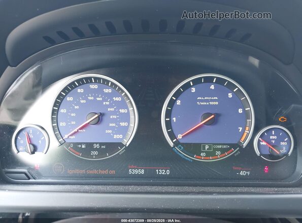 WBA6D6C33HG745560 2017 BMW 6 SERIES Blue უკანა სავარძლების ხედი