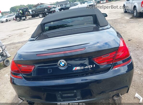 WBA6F1C34HGT83719 2017 BMW 6 SERIES Black 