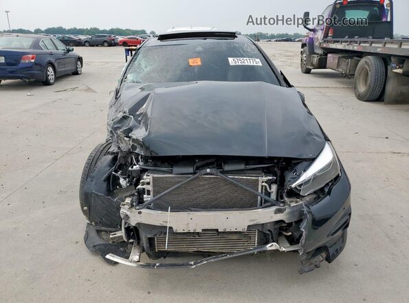 WBA73AK00M7G34477 2021 BMW 2 SERIES Black Вид спереду