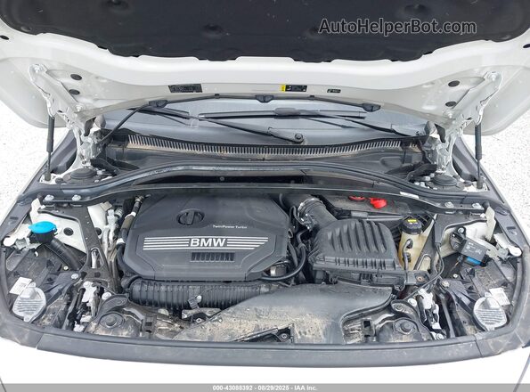 WBA73AK00M7H06889 2021 BMW 2 SERIES White უკანა ხედი