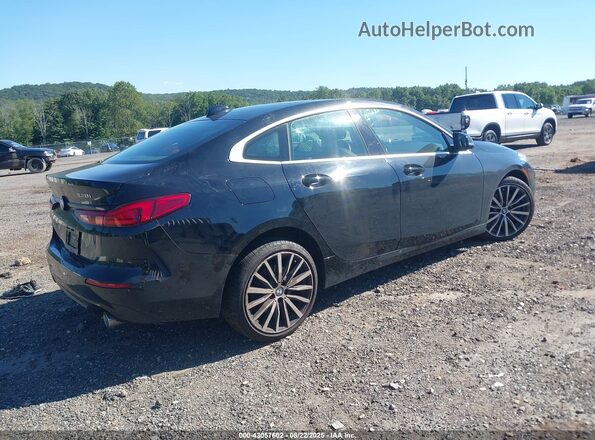 WBA73AK02M7H44544 2021 BMW 7 SERIES Black Հետևի աջ