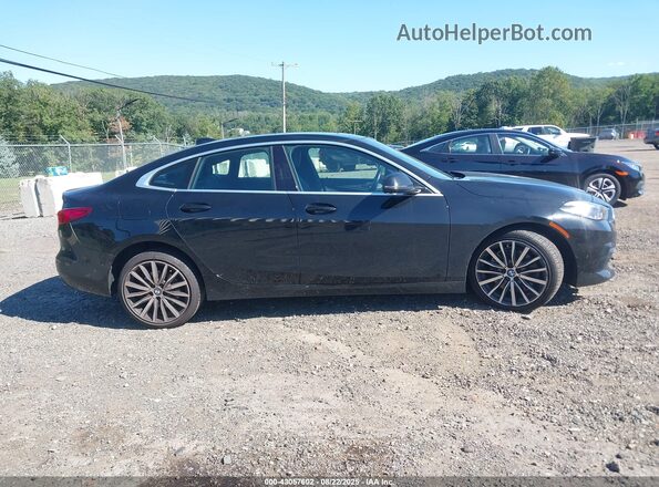 WBA73AK02M7H44544 2021 BMW 7 SERIES Black Սալոնի հետևի տեսք