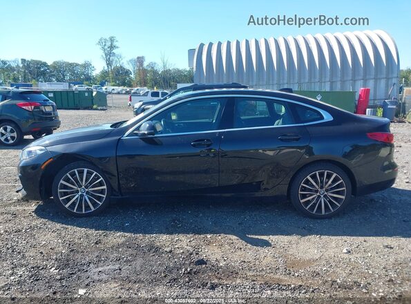 WBA73AK02M7H44544 2021 BMW 7 SERIES Black Սալոնի 360 աստիճան տեսք