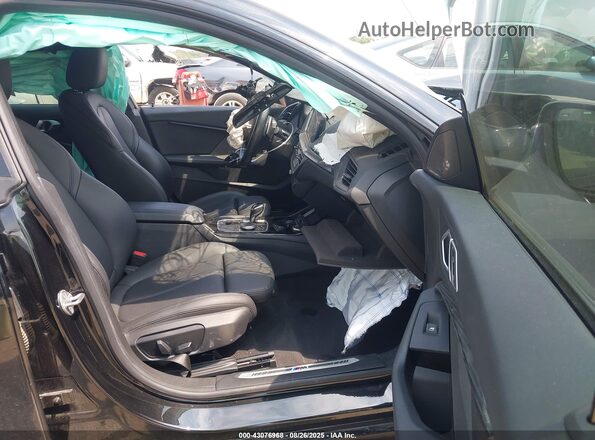 WBA73AK07L7F91268 2020 BMW 2 SERIES Black Սալոնի դիմացի տեսք
