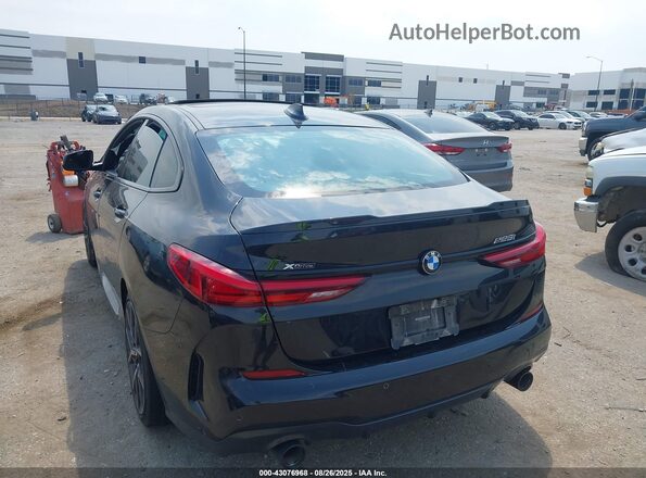 WBA73AK07L7F91268 2020 BMW 2 SERIES Black Հետևի ձախ