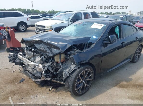 WBA73AK07L7F91268 2020 BMW 2 SERIES Black Դիմացի տեսք