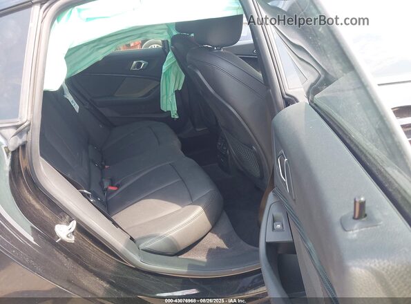 WBA73AK07L7F91268 2020 BMW 2 SERIES Black VIN կոդի պիտակի տեսք