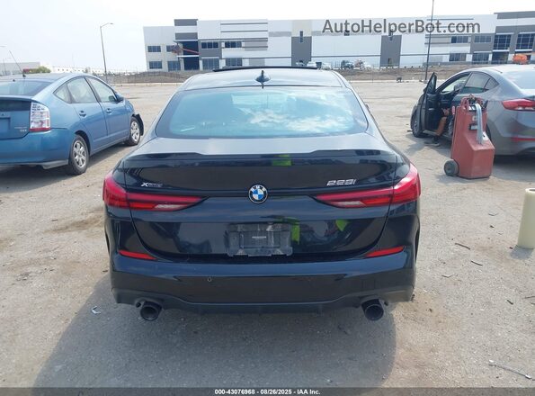 WBA73AK07L7F91268 2020 BMW 2 SERIES Black 
