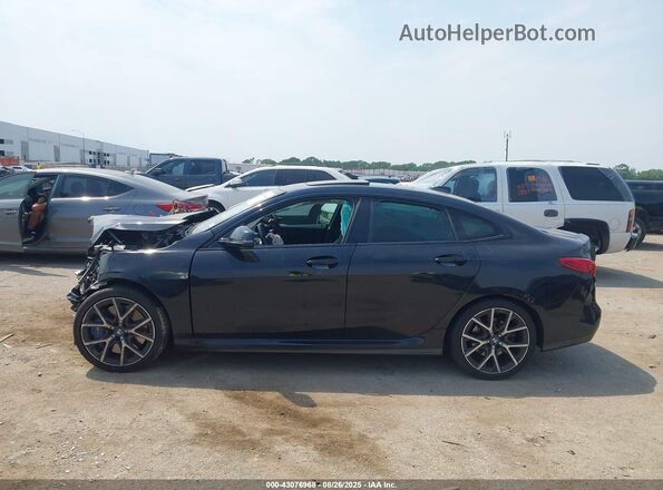 WBA73AK07L7F91268 2020 BMW 2 SERIES Black Սալոնի 360 աստիճան տեսք