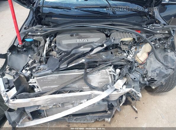 WBA73AK07L7F91268 2020 BMW 2 SERIES Black Հետևի տեսք