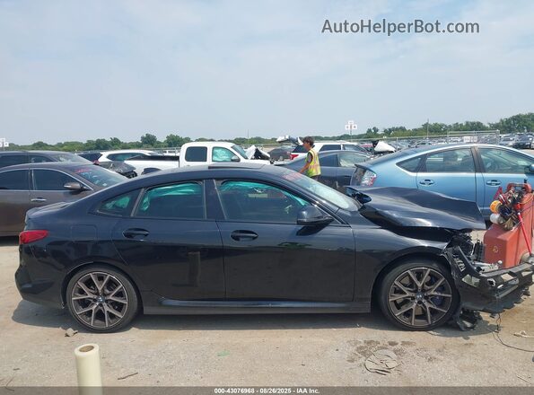 WBA73AK07L7F91268 2020 BMW 2 SERIES Black Սալոնի հետևի տեսք