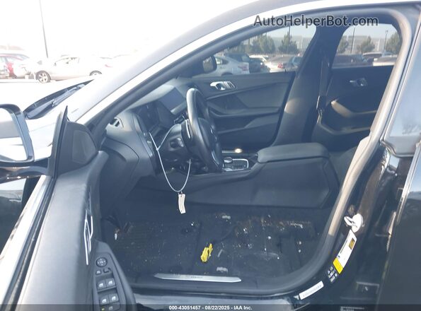 WBA73AK07L7F97684 2020 BMW 2 SERIES Black Front interior view