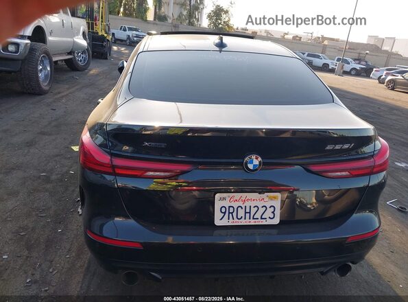 WBA73AK07L7F97684 2020 BMW 2 SERIES Black 