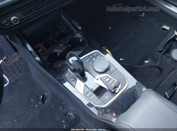 WBA73AK07L7F97684 2020 BMW 2 SERIES Black Dashboard view