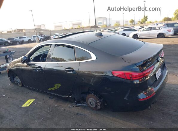 WBA73AK07L7F97684 2020 BMW 2 SERIES Black 360 interior view