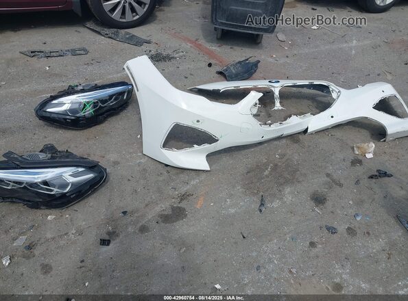 WBA73AK08L7F96690 2020 BMW 2 SERIES White ხელსაწყოთა პანელის ხედი