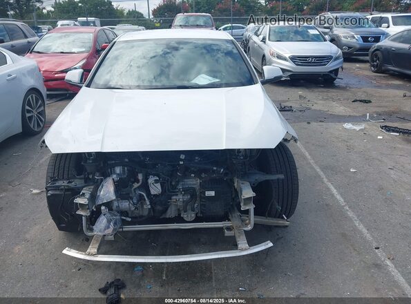 WBA73AK08L7F96690 2020 BMW 2 SERIES White უკანა სალონის ხედი