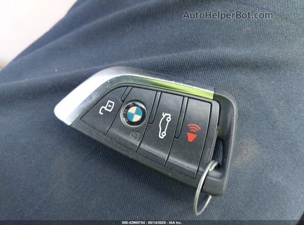 WBA73AK08L7F96690 2020 BMW 2 SERIES White წინა პანელის ხედი