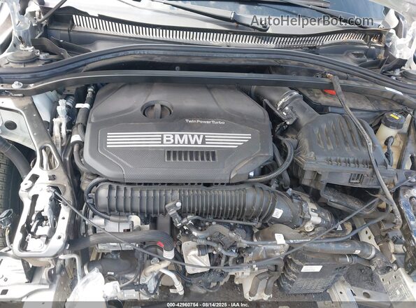 WBA73AK08L7F96690 2020 BMW 2 SERIES White უკანა ხედი