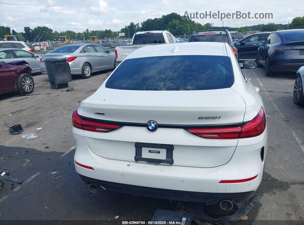 WBA73AK08L7F96690 2020 BMW 2 SERIES White 