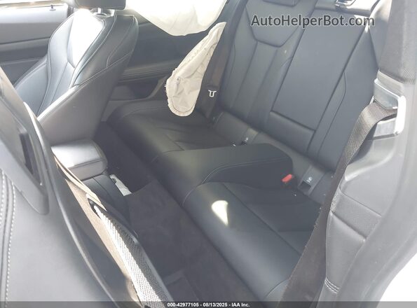 WBA73AP0XNCK93197 2022 BMW 4 SERIES White Vista de la etiqueta del VIN