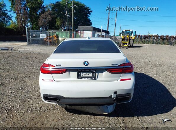 WBA7F2C5XJG423593 2018 BMW ALPINA White 