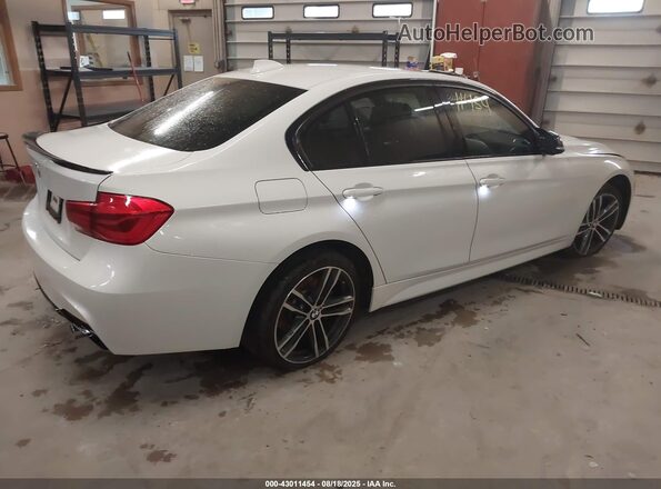 WBA8B7C51JA576833 2018 BMW 7 SERIES White 