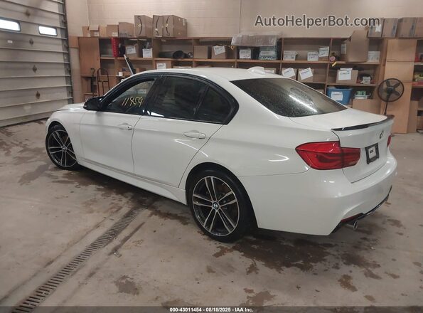 WBA8B7C51JA576833 2018 BMW 7 SERIES White 