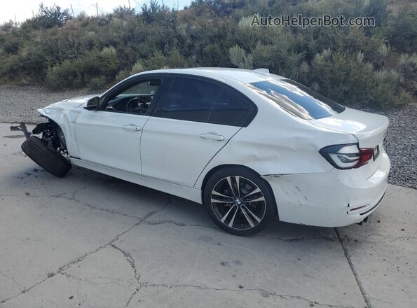 WBA8B9C52JEE80961 2018 BMW OTHER White 