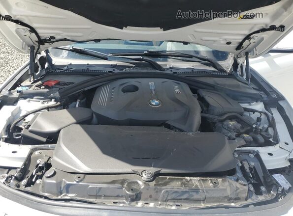 WBA8B9C52JEE80961 2018 BMW OTHER White 
