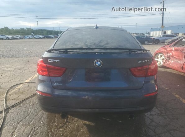 WBA8Y3C57JG451324 2018 BMW OTHER Серый 