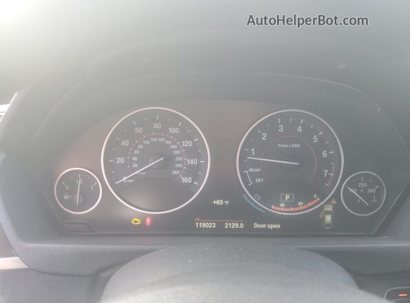 WBA8Y3C57JG451324 2018 BMW OTHER Серый 