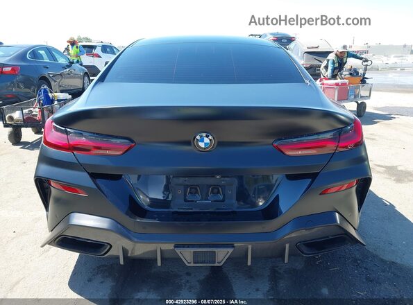 WBAGV8C01LBP48773 2020 BMW M8 Black 