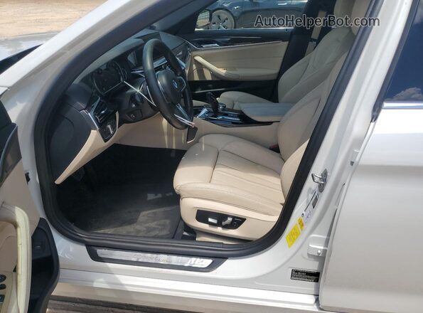 WBAJA5C50JWA35741 2018 BMW OTHER Cream 