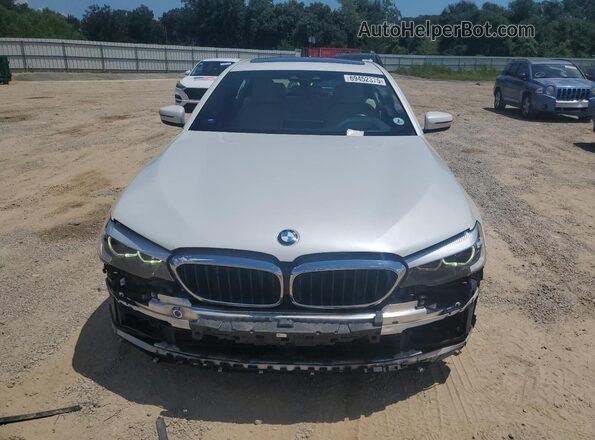 WBAJA5C50JWA35741 2018 BMW OTHER Cream 
