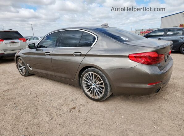 WBAJA5C52JG899083 2018 BMW OTHER Gold 
