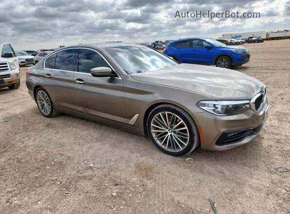 WBAJA5C52JG899083 2018 BMW OTHER Gold 