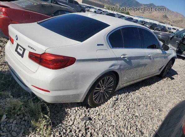 WBAJA9C59JG623149 2018 BMW OTHER White 