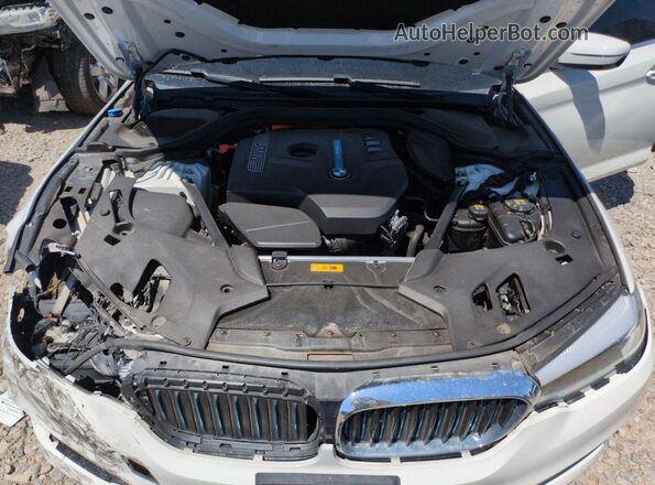 WBAJA9C59JG623149 2018 BMW OTHER White 