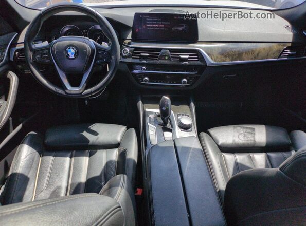 WBAJA9C59JG623149 2018 BMW OTHER White 