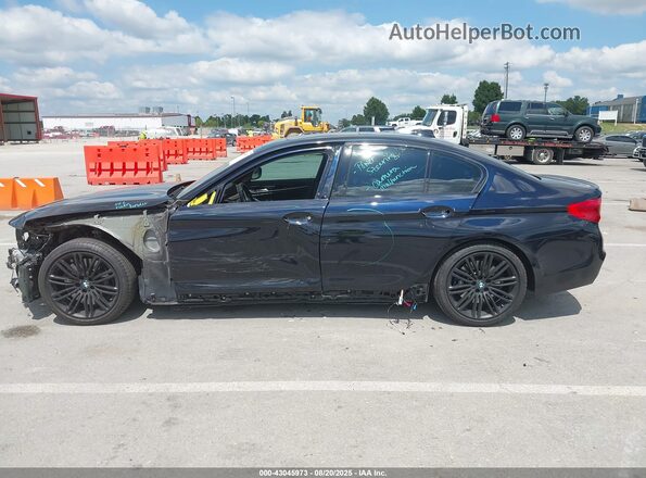 WBAJB9C51KB464591 2019 BMW 7 SERIES Черный 